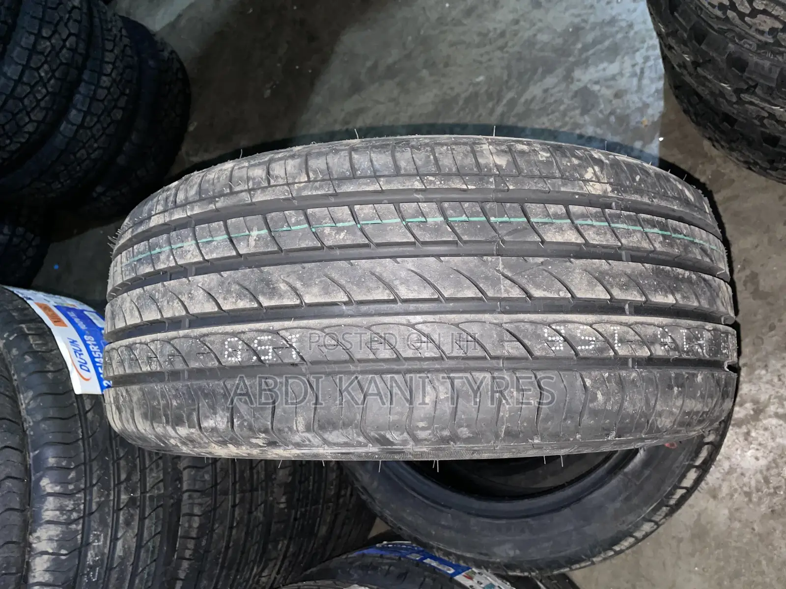 245/45r18 Durun Tyres