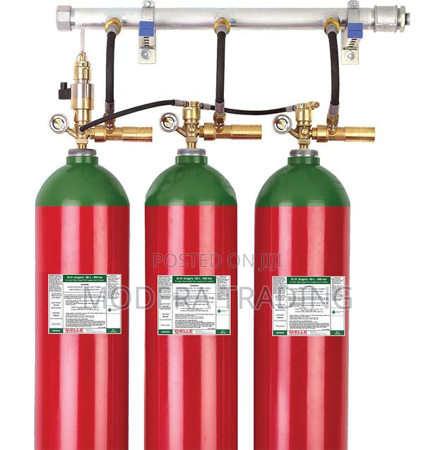 Inert Gas- Inergen Cylinder-www.Moderaltd.Co.Ke - main view
