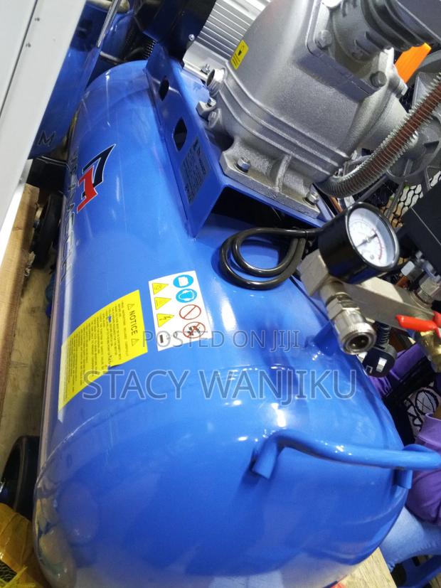 Maxmech 100l Air Compressor