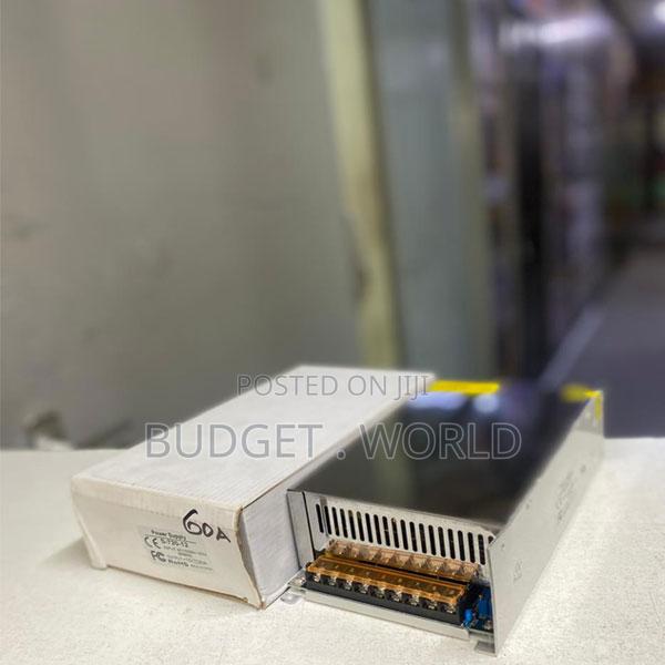 S-60-12 Ce Certification Good Quality, 220v Ac to 12v Dc Transformer - main view