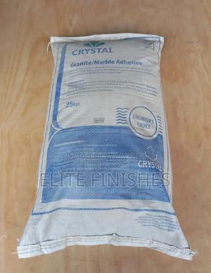 Granite and Marble Adhesive 25kg - thumbnail 2