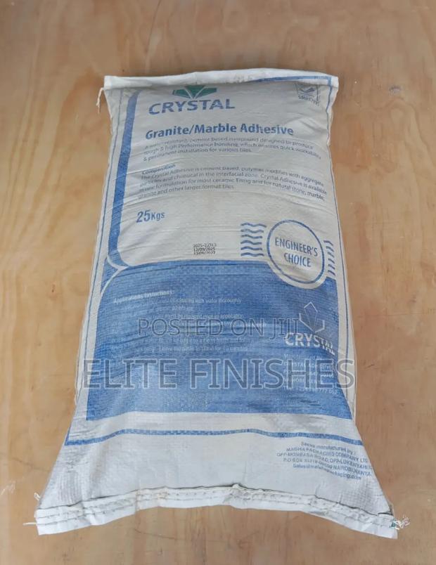 Granite and Marble Adhesive 25kg - main view