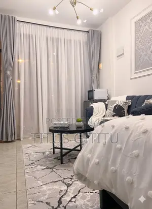 Luxurious Studio Airbnb Roysambu Near Thika Road | Premium Furnished