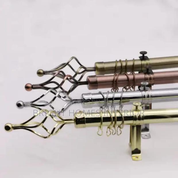 Curtain Rods 2m Window Curtain Rods