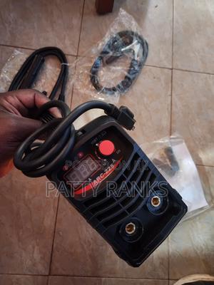 Zistel Stick Welder 110/220v, 120a Portable Mini Welding Machine