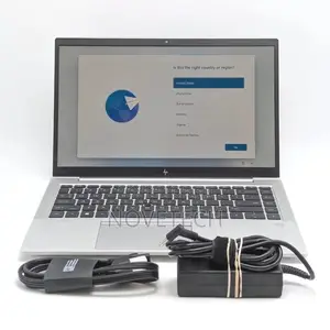 Laptop HP EliteBook 845 G8 16GB AMD Ryzen 5 SSD 256GB