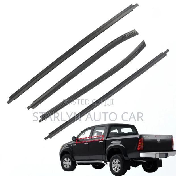 Weather Stripe Toyota Hilux Vigo 4wd