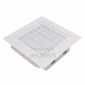 Gas Station Light Canopy Lamp 150w Recessed Led Canopy Light