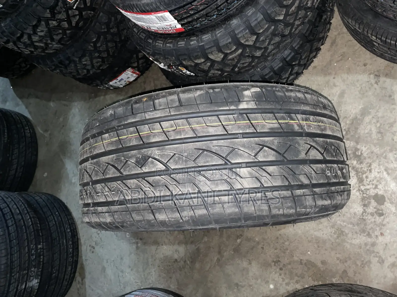 275/40r20 Durun Tyres