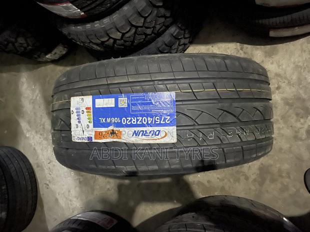 275/40r20 Durun Tyres