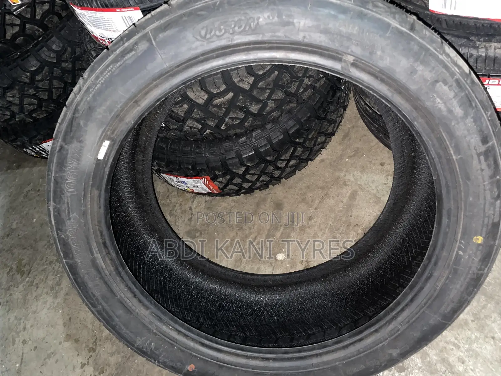 275/40r20 Durun Tyres