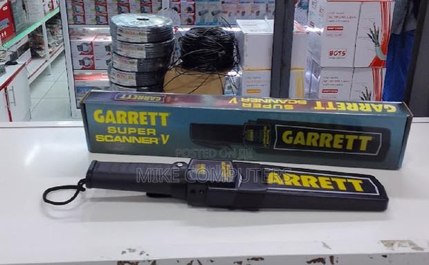 Metal Detector / Hand Held Super Scanner