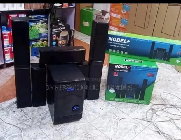 Nobel Nb.1home Theater Speaker System-22000watts