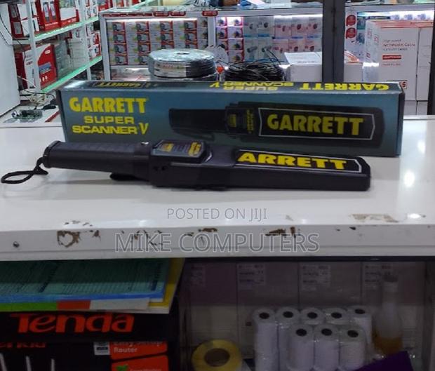 Quality Metal Detector Super Scanner