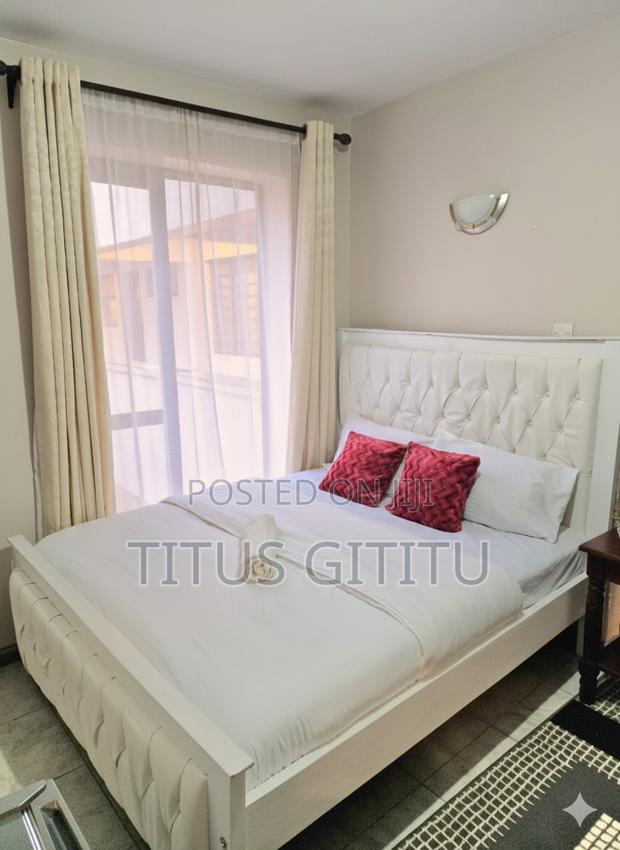 Cozy Studio Airbnb in Tsavo Roysambu | Furnished | Free Parking