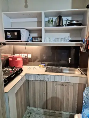 Cozy Studio Airbnb in Tsavo Roysambu | Furnished | Free Parking