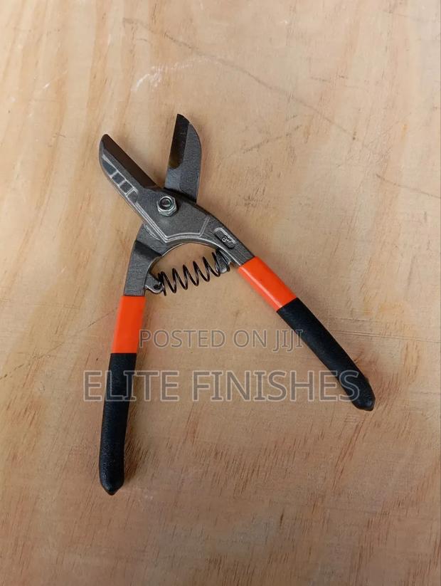 Tin Snips Heavy Duty 8inch - thumbnail 3