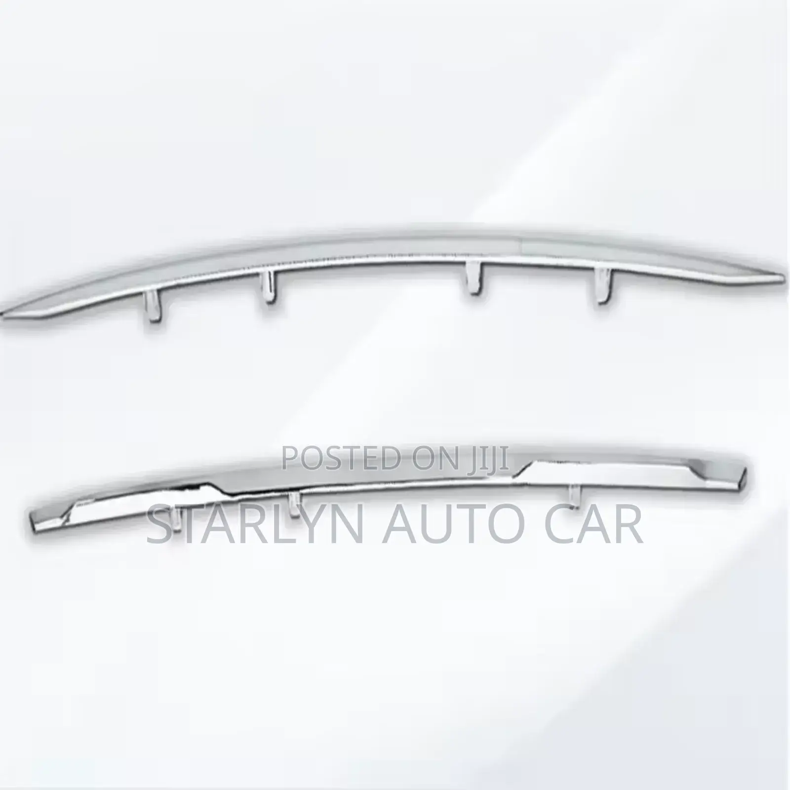 Rear Bumper Chrome Xtrail Nt32 2018