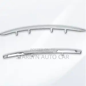Rear Bumper Chrome Xtrail Nt32 2018