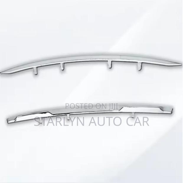 Rear Bumper Chrome Xtrail Nt32 2018 - thumbnail 2