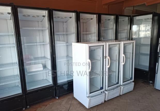 All Sizes of Display Fridges Available - main view