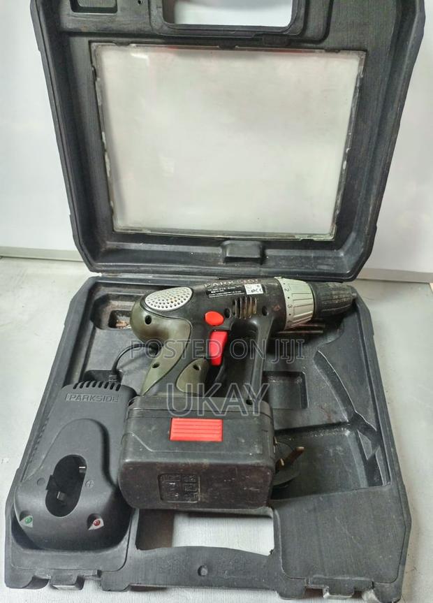 Parkside Pabs18-2 Sl Drill. - main view