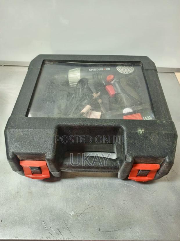 Parkside Pabs18-2 Sl Drill. - thumbnail 3