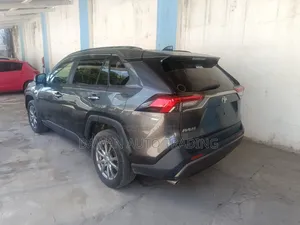 Toyota RAV4 2019 Gray