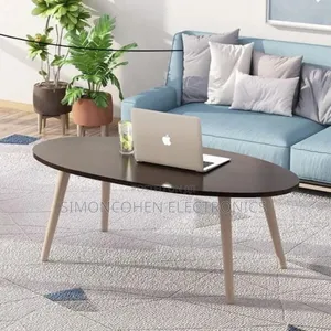 Oval Coffee Table