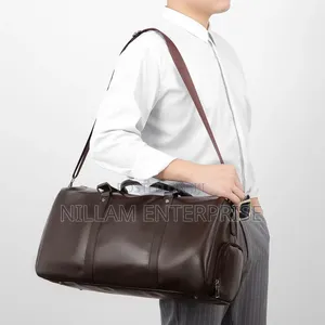 Retro New Fashion Short Trip Travel Bag*