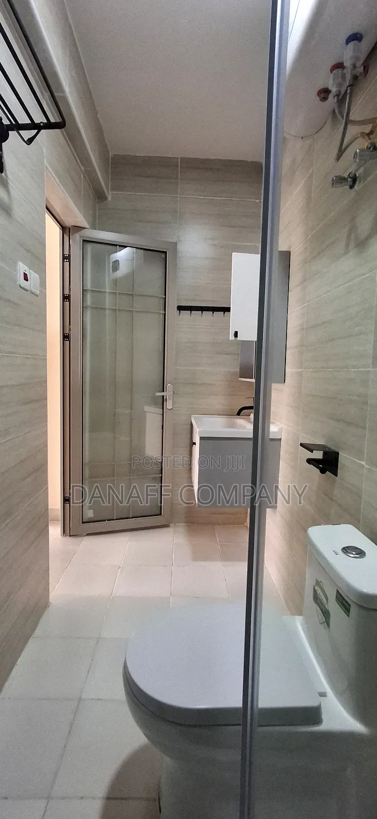 1bdrm Apartment in Danaff Tower, Kileleshwa for sale