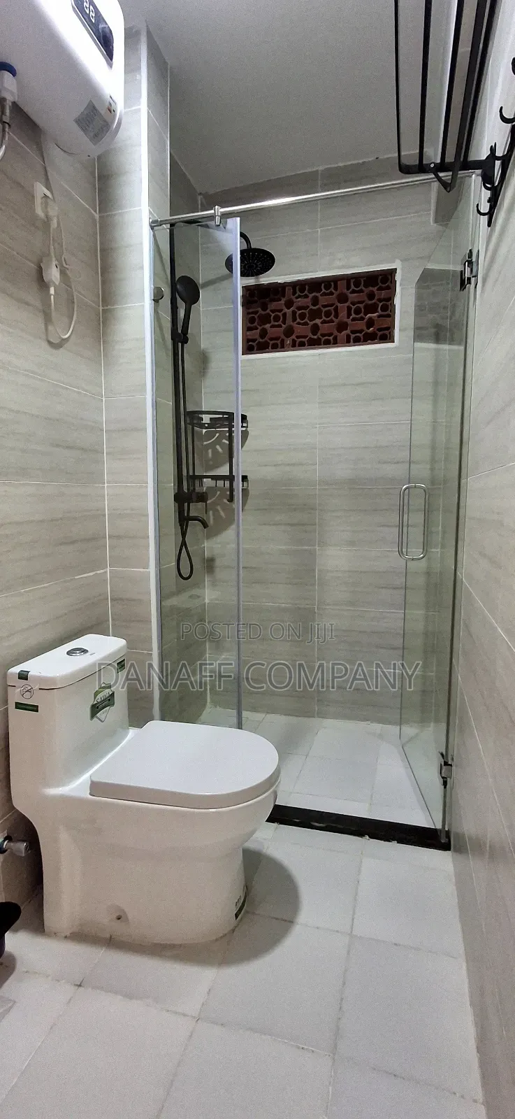 1bdrm Apartment in Danaff Tower, Kileleshwa for sale