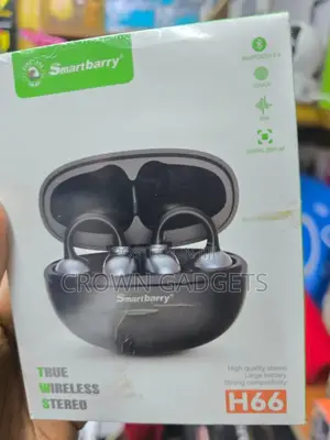 Smartbarry H66 TWS Bluetooth Earphones 10m Connection
