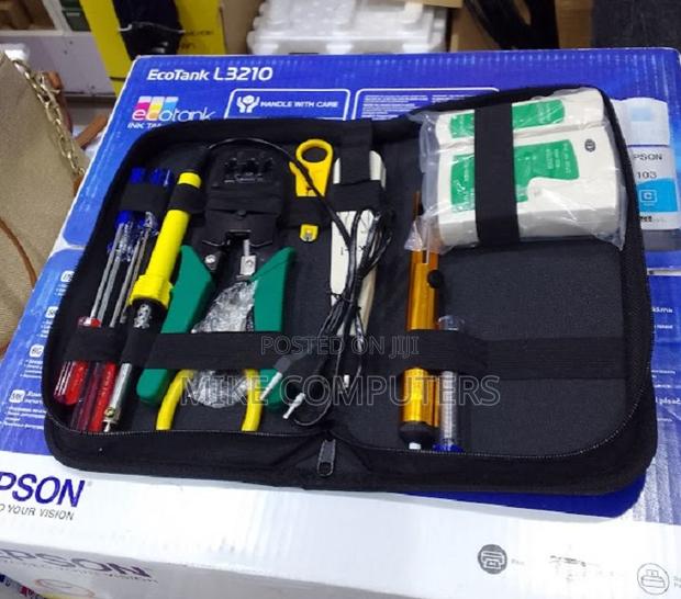 Networking Tool 14 PCS-Computer Networking Kit - main view