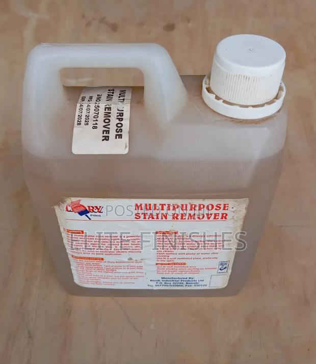 Multi-Purpose Stain Remover 1ltr - main view