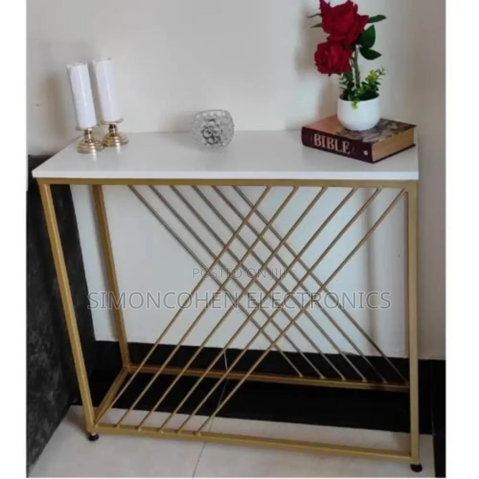 Gamma Console Table 0.9m