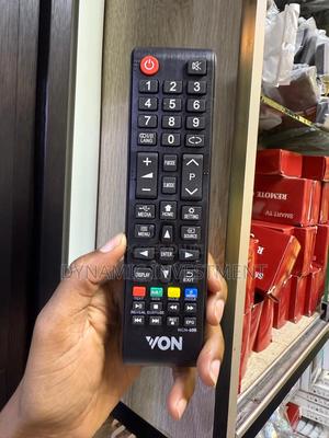 Von Digital Tv Remote Control - thumbnail 2