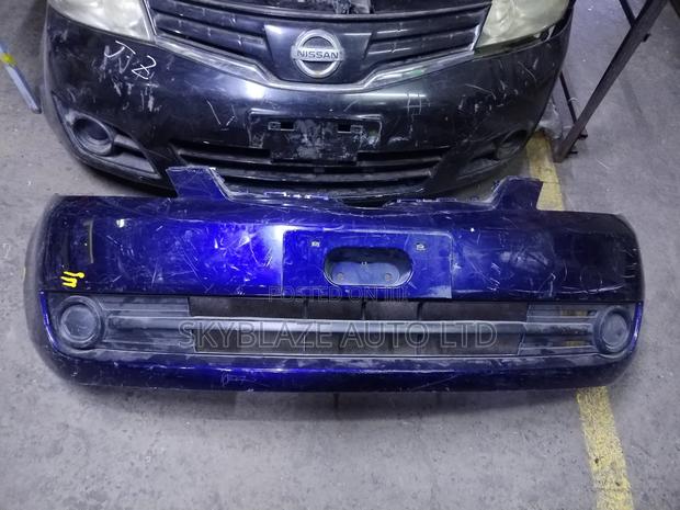 Mazda Demio 2005 Front Bumper - main view