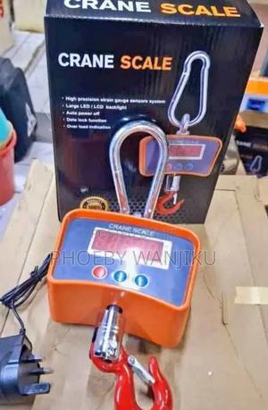 Reliable and Affordable Crane Scale 500kg - thumbnail 2