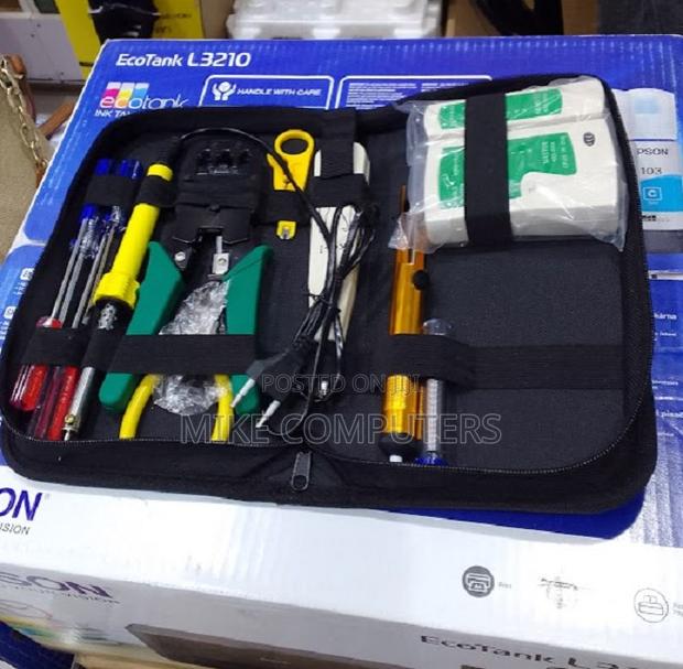 Portable Multifunctional Networking Maintenance Kit - main view