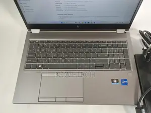Laptop HP ZBook Power G9 I7 16GB Intel Core I7 SSD 1T