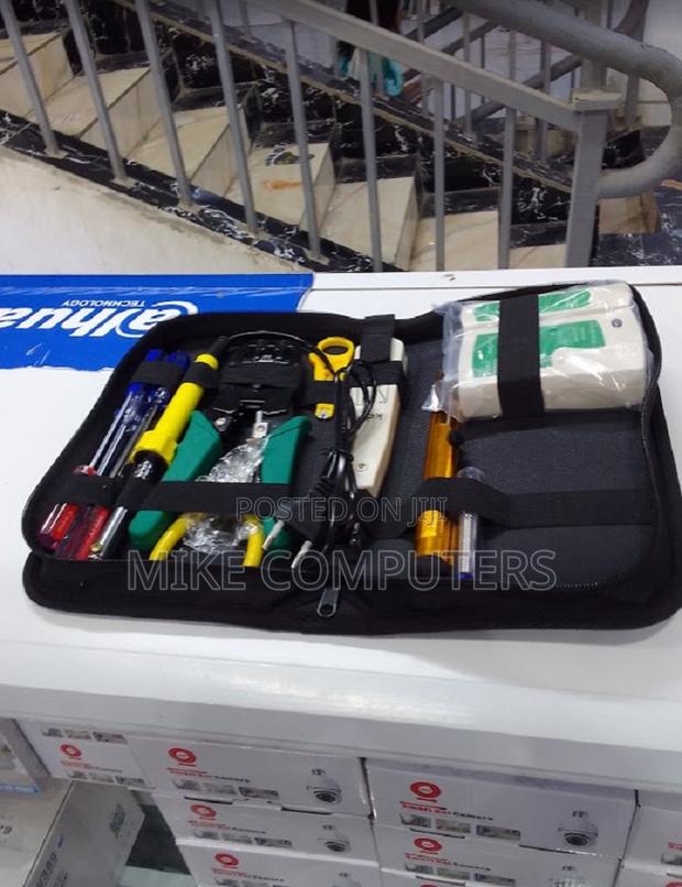 Kico Networking Tool Kit - main view