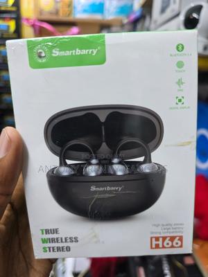 H66 True Wireless Stereo Earbuds With Smart Touch Control - thumbnail 2