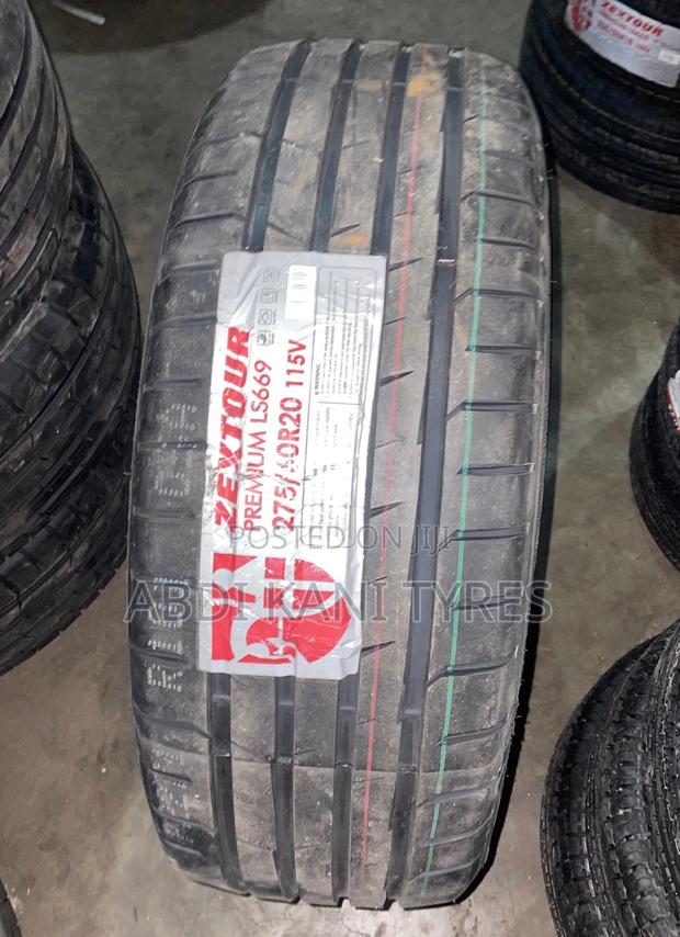 275/60r20 Zextour Tyres - main view