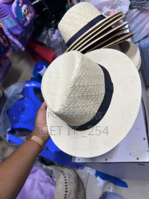 Men’S Straw Panama Hats
0
Available in Off White and Brown