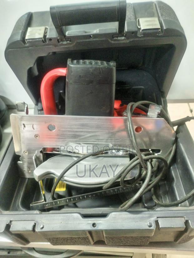 Ck700 Electric Circular Saw With Laser Guide. - thumbnail 2