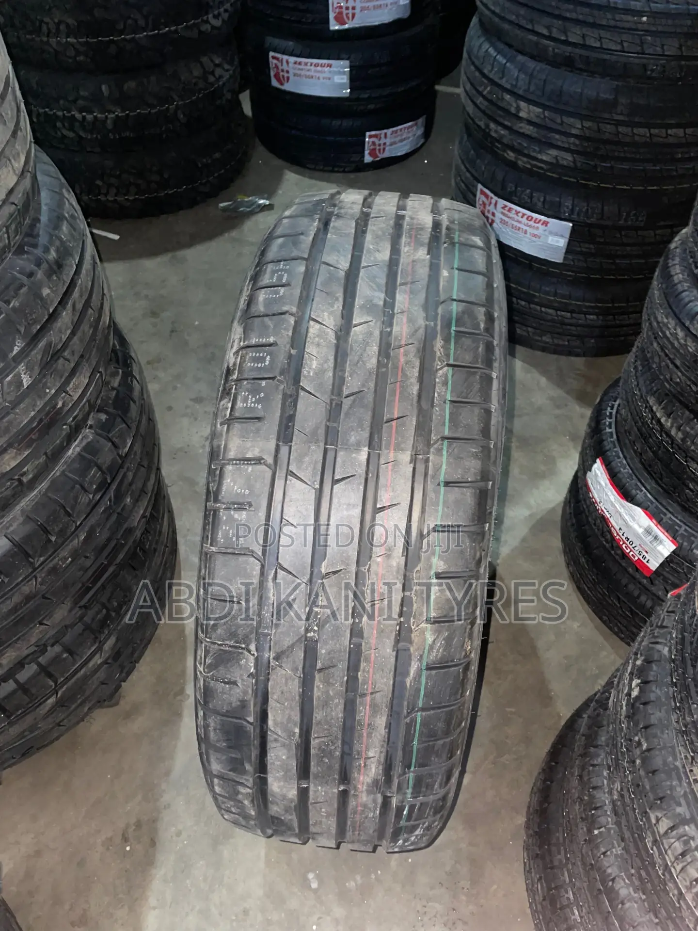 275/60r20 Zextour Tyres