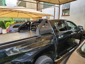 Fits Revo Double Cab Roller Shutter and Rollbers