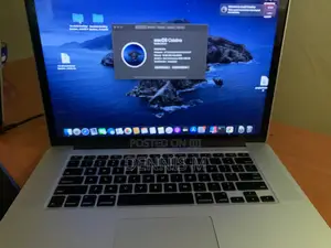 Laptop Apple MacBook Pro 2013 16GB Intel Core i7 SSD 512GB