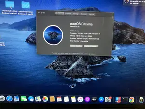 Laptop Apple MacBook Pro 2013 16GB Intel Core i7 SSD 512GB